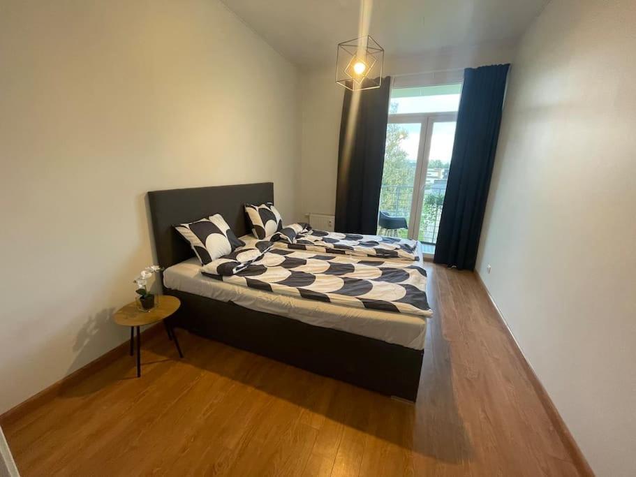 4 Rooms Apartmet In Rakvere Exteriör bild