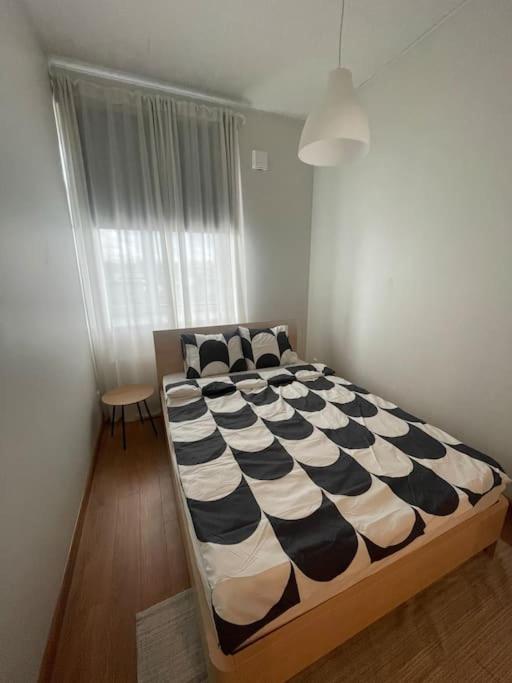 4 Rooms Apartmet In Rakvere Exteriör bild